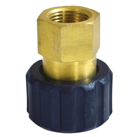 SPECTRUM DIVERSIFIED 3/8 FEMALE NPT COUPLING 6-7022